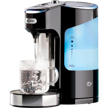 Breville HotCup Hot Water Dispenser | 2.0L with 3kW Fast Boil & Variable Dispense | Energy-efficient use | Gloss Black