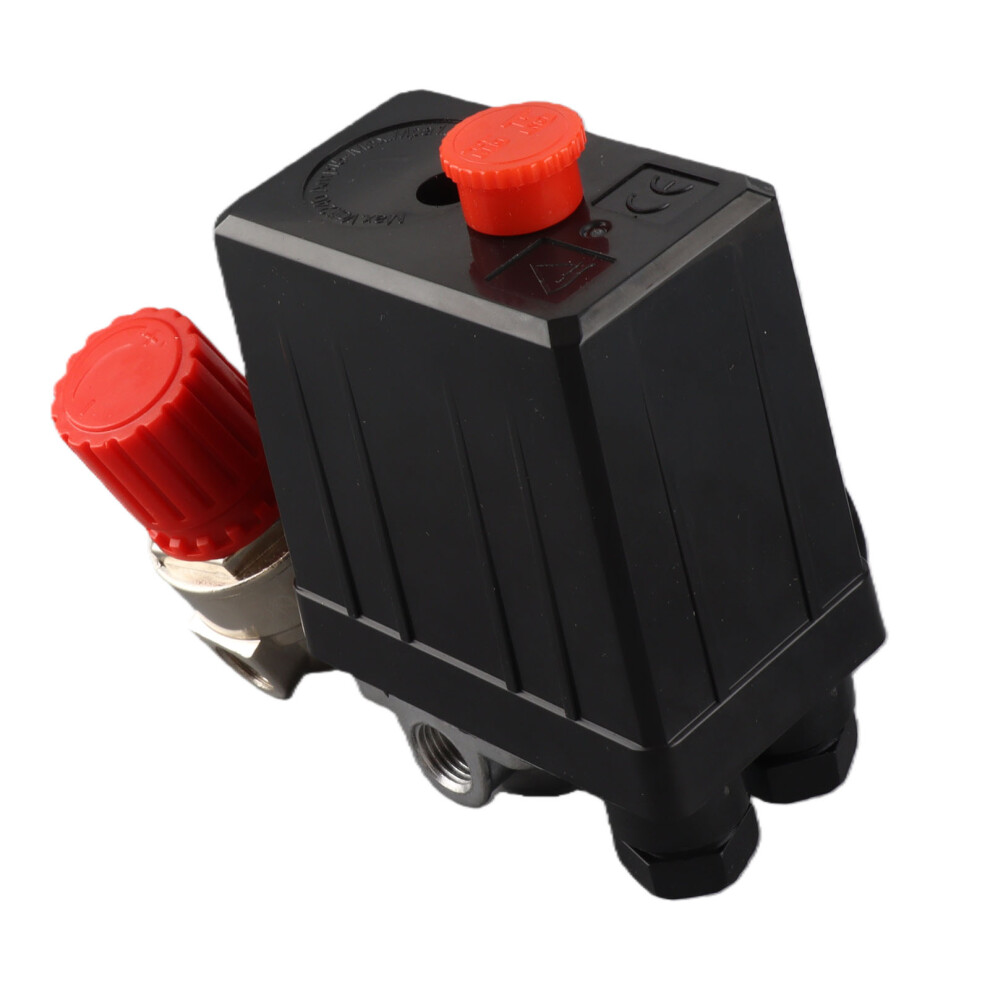 Durable Air Compressor Pressure Switch Brass Valve