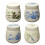 Elegant Ceramic Steaming Cup 220ml Capacity With Lid-Matsukaze 2