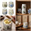 Elegant Ceramic Steaming Cup 220ml Capacity With Lid-Matsukaze 3