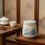 Elegant Ceramic Steaming Cup 220ml Capacity With Lid-Matsukaze 7
