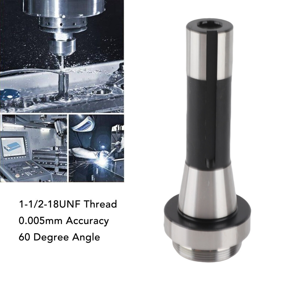 Compact F1 Boring Head Shank R8