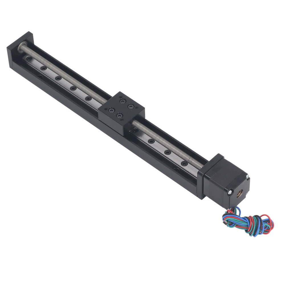 Stepper T6 Screw Linear Stage 200mm