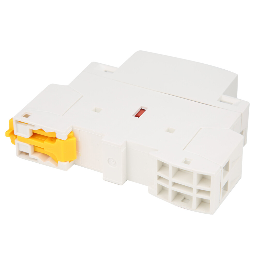 2Pole 25A 220V 50Hz DIN Rail Switch