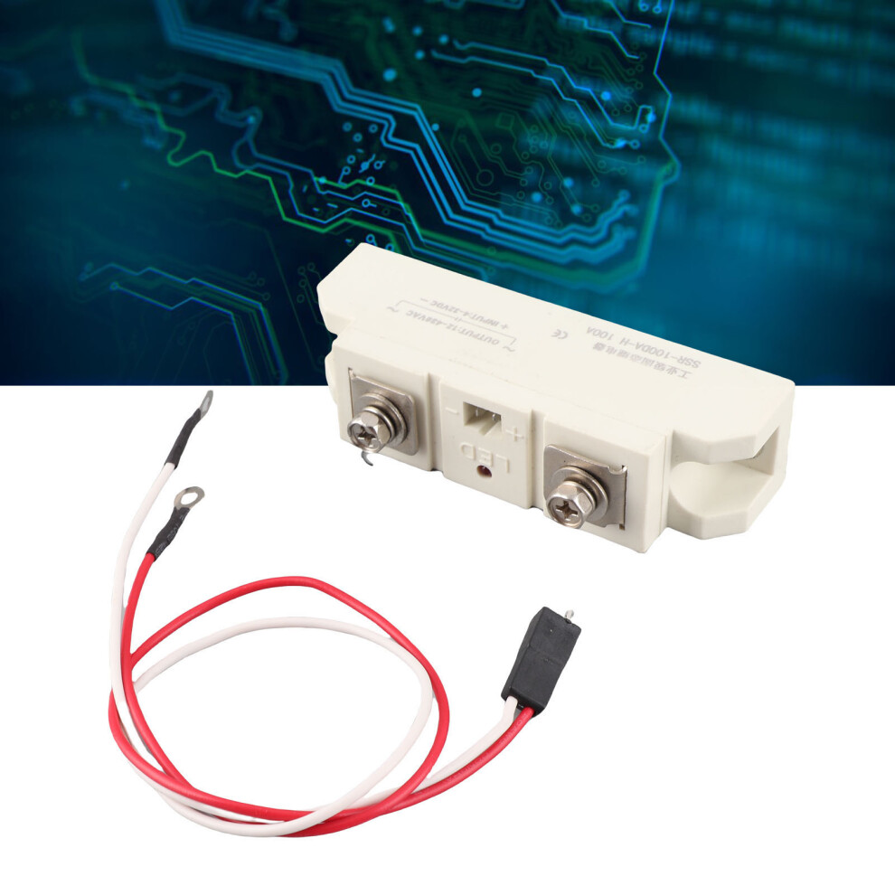 Industrial SSR-100DA-H Solid State Relay