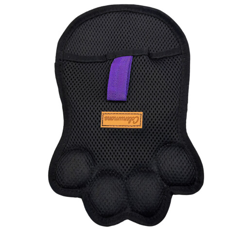 Multipurpose Electrostatic Glove Comfortable Pet Hair-Black