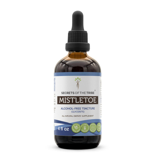 Estratto Liquido di Vischio Senza Alcol, 4 FL OZ