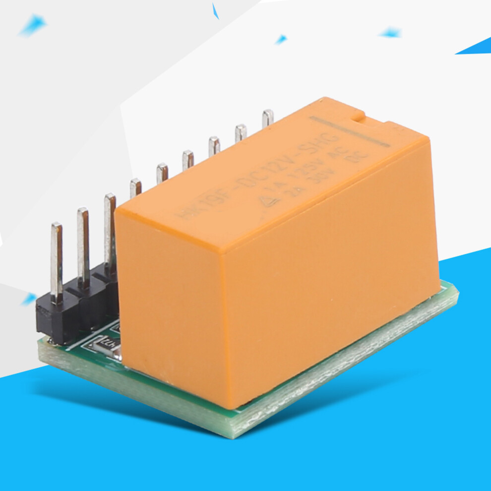 Ultra Small DPDT Relay Module
