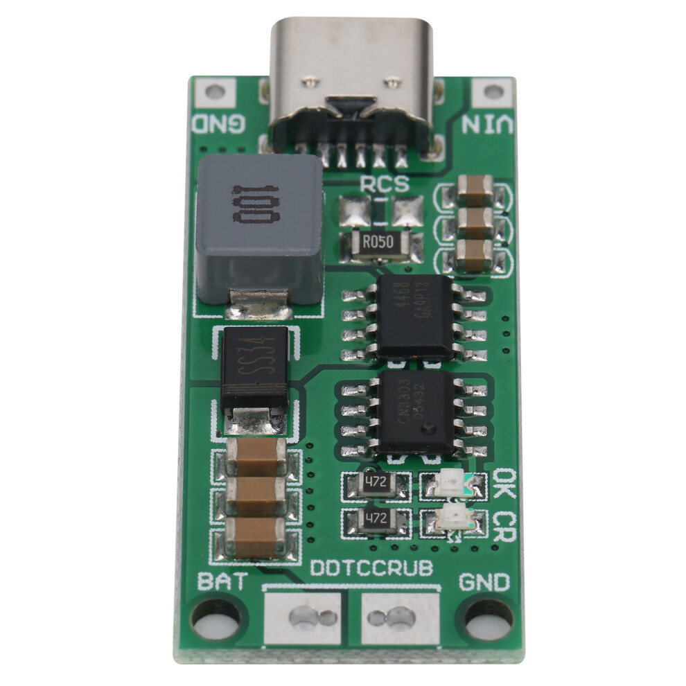 Boost Li-ion Battery Charger Module 3S 12.6V