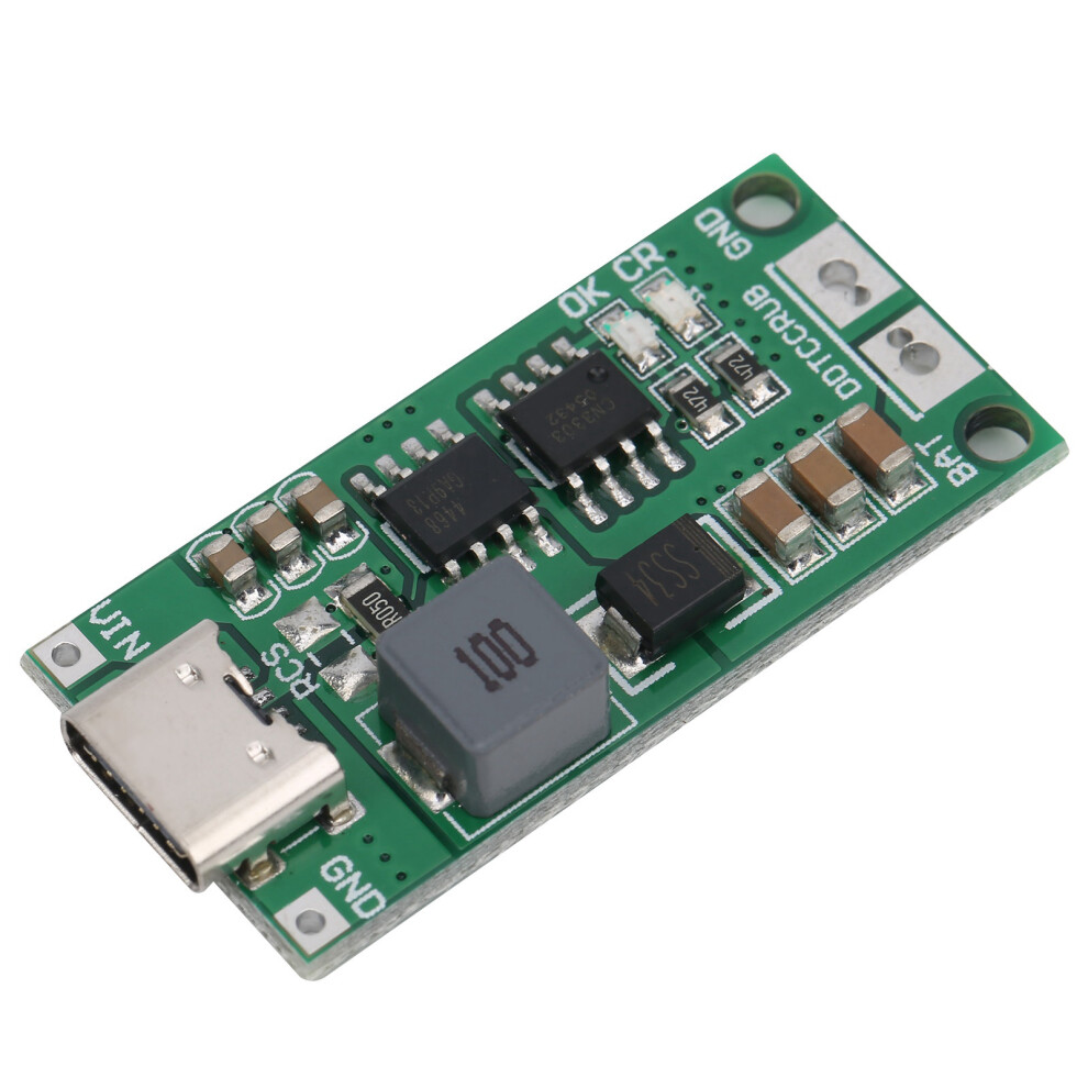 3S Li-ion Step Up Boost Charger Board 12.6V