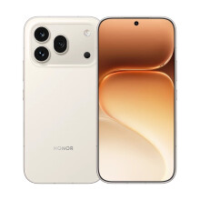 Honor 600 Pro 5G Double SIM + eSIM 512 Go (12 Go RAM) VKP-NX9 Blanc doré Global
