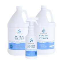 HYPRISTINE PURE Hypoklorsyra Spray, Mångsidig Rengöring, 0% Blekmedel, 0% Alkohol, Livsmedelssäker
