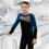 Boys Long Sleeve Neoprene Wetsuit 10
