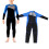 Boys Long Sleeve Neoprene Wetsuit 3