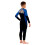 Boys Long Sleeve Neoprene Wetsuit 4