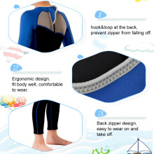 HISEA Neoprene Kids Diving Suit