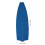 Blue EVA Paddle Board Traction Pad 9Pcs Deck Mat 20