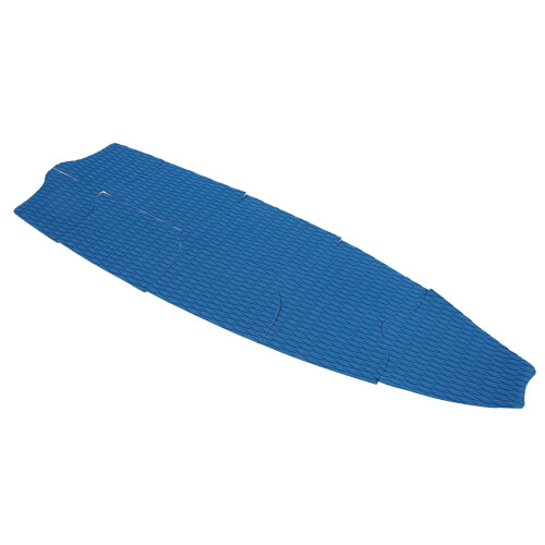 Blue EVA Paddle Board Traction Pad 9Pcs Deck Mat 1