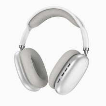 Cadou de Ziua Tatălui Cască Bluetooth fără fir pentru sport, confortabilă, cu microfon, pentru purtare zilnică