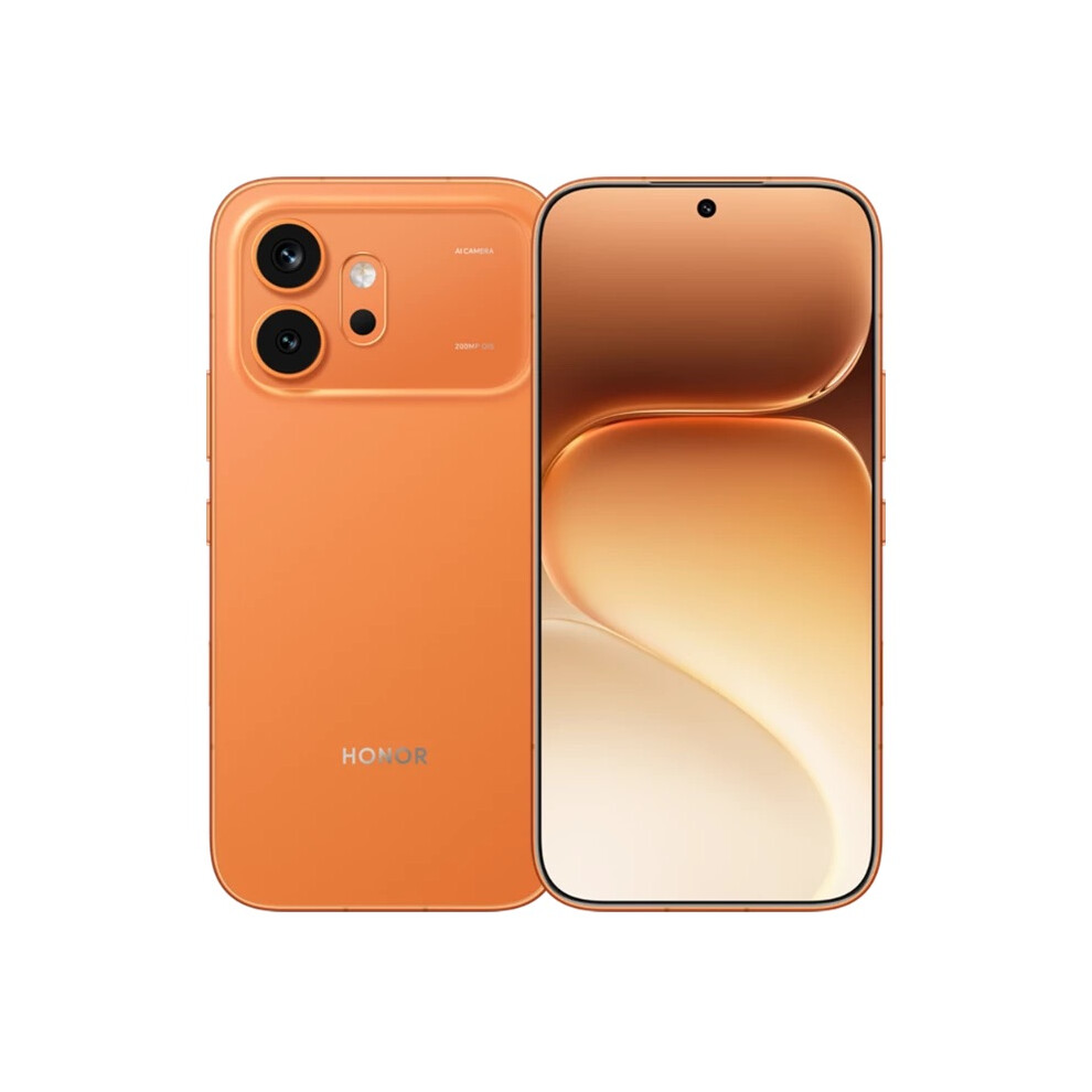 Honor Honor 600 5G Dual Sim + Esim 256Gb (12Gb Ram) Vkj-Nx9 Global Orange 6936520895182