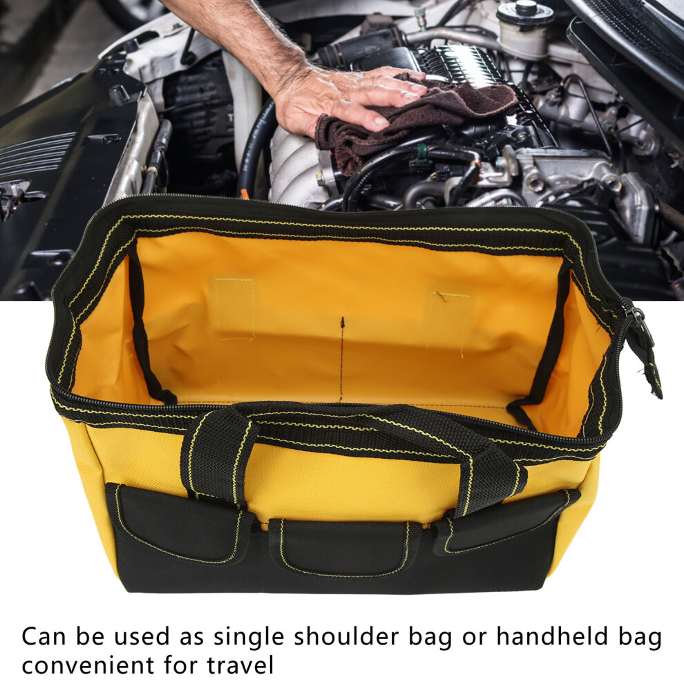 Wide Mouth 16In Heavy Duty Tool Storage 7444352482993