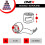 4ft Boxing Punch Bag Set with Gloves, Wall Bracket 11