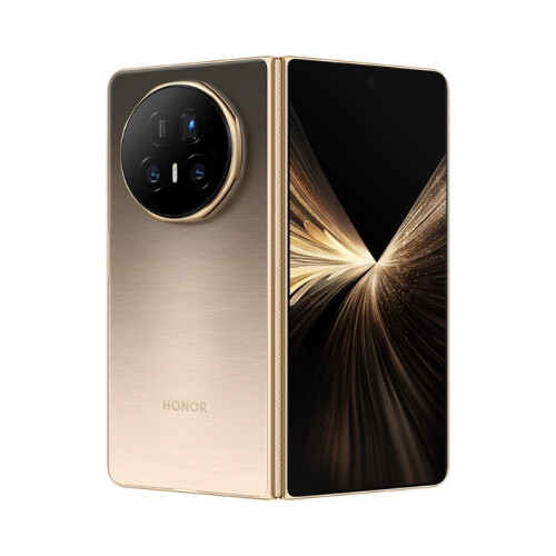 Honor Honor Magic V5 5G Double SIM + eSIM 512 Go (16 Go RAM) Or Aube