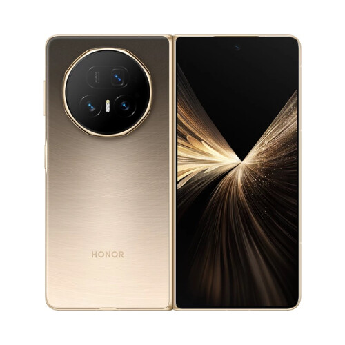 Honor Honor Magic V5 5G Double SIM + eSIM 512 Go (16 Go RAM) Or Aube 1