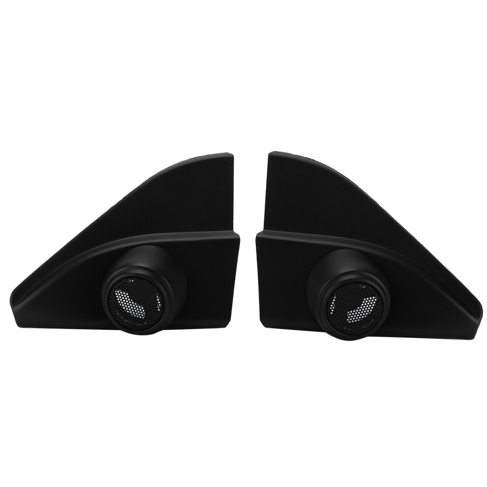 Abs Tweeter Covers 2 Pack For Fortuner 2016 Black 7444352457106