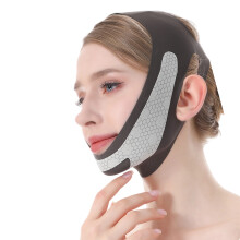 Reusable Face Lifting Bands For Jawlines Definition And-BKB