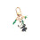 Bamboo and Panda Keyring Pendant Versatile Accessory For Keys-5 1