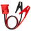 Immediate 8AWG Car Auxiliary Starter Cable For Rechargeable 18V 1