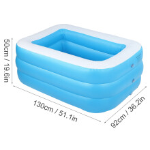 Home Inflatable Paddling Pool PVC