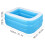 Home Inflatable Paddling Pool PVC 1