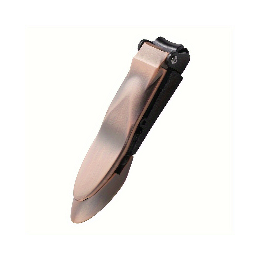 Anti-splash nail clippers Jinchan Bionic Nail Clippers Stainless Steel Nail Scissors Gift Manicure Tools Marking