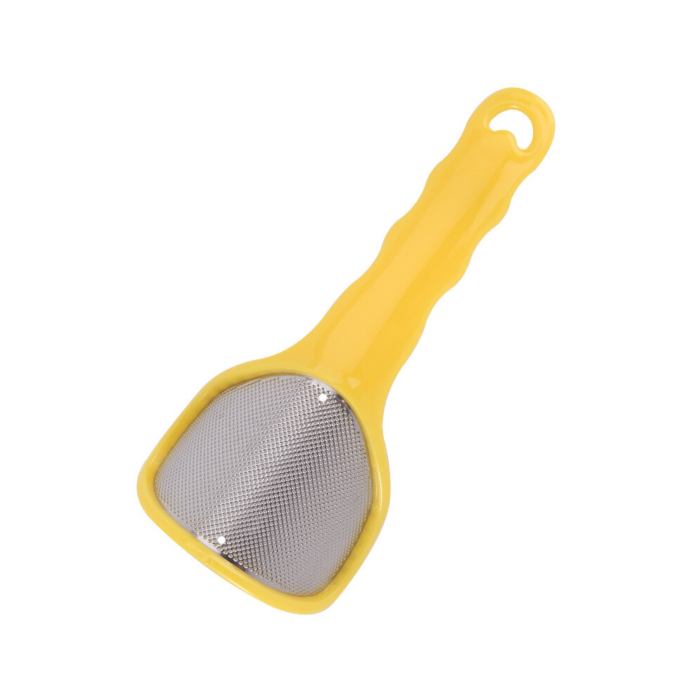 Yellow (Yellow) Stainless Steel Foot File To Remove Dead Skin, Foot Grinder, Foot Rubbing Board, Foot Grinding Stone, Pedicure Artifact, Foot File Tool