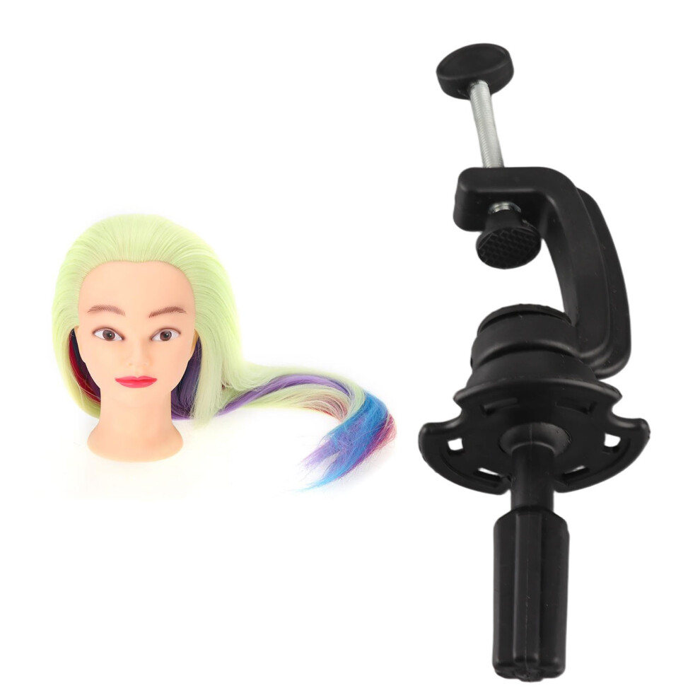 Unisex Salon Mannequin Wig Holder For Training