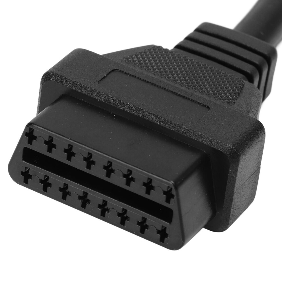 J1939 9 Pin Female To Obd2 16 Pin Adapter 7444352495924