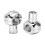 25mm CNC Motorcycle Handlebar Riser Universal 1