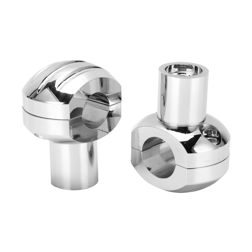 25Mm Cnc Motorcycle Handlebar Riser Universal 7444352497737