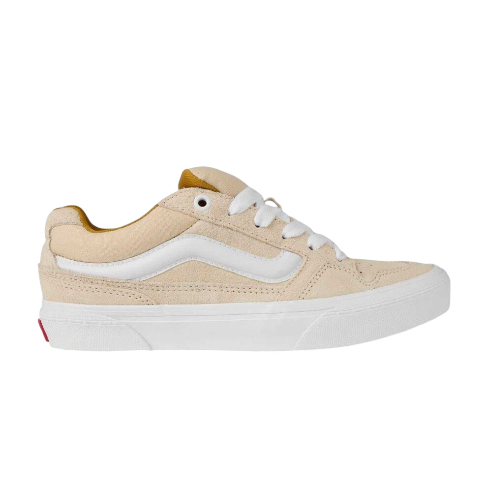 Vans Womens/Ladies Caldrone Suede Low Skate Shoes