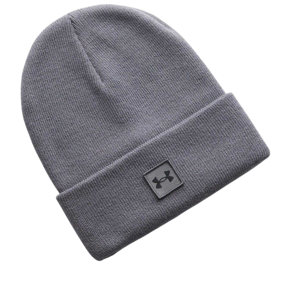 Under Armour (One Size, Castle Rock) Mens Halftime Logo Beanie Multicoloured