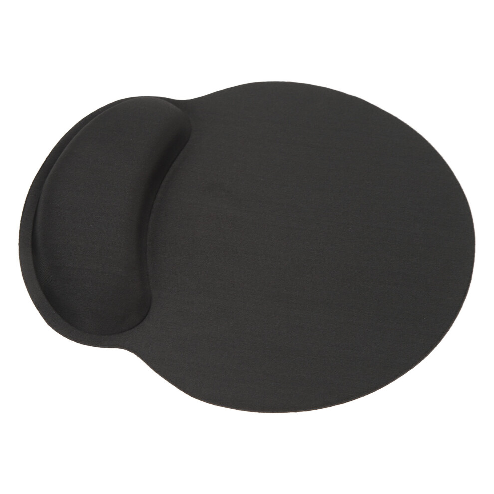 Ergonomic Wrist Rest Set Black 7444352519262
