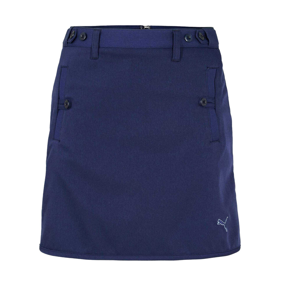 Puma Womens/Ladies Golf Skort Blue