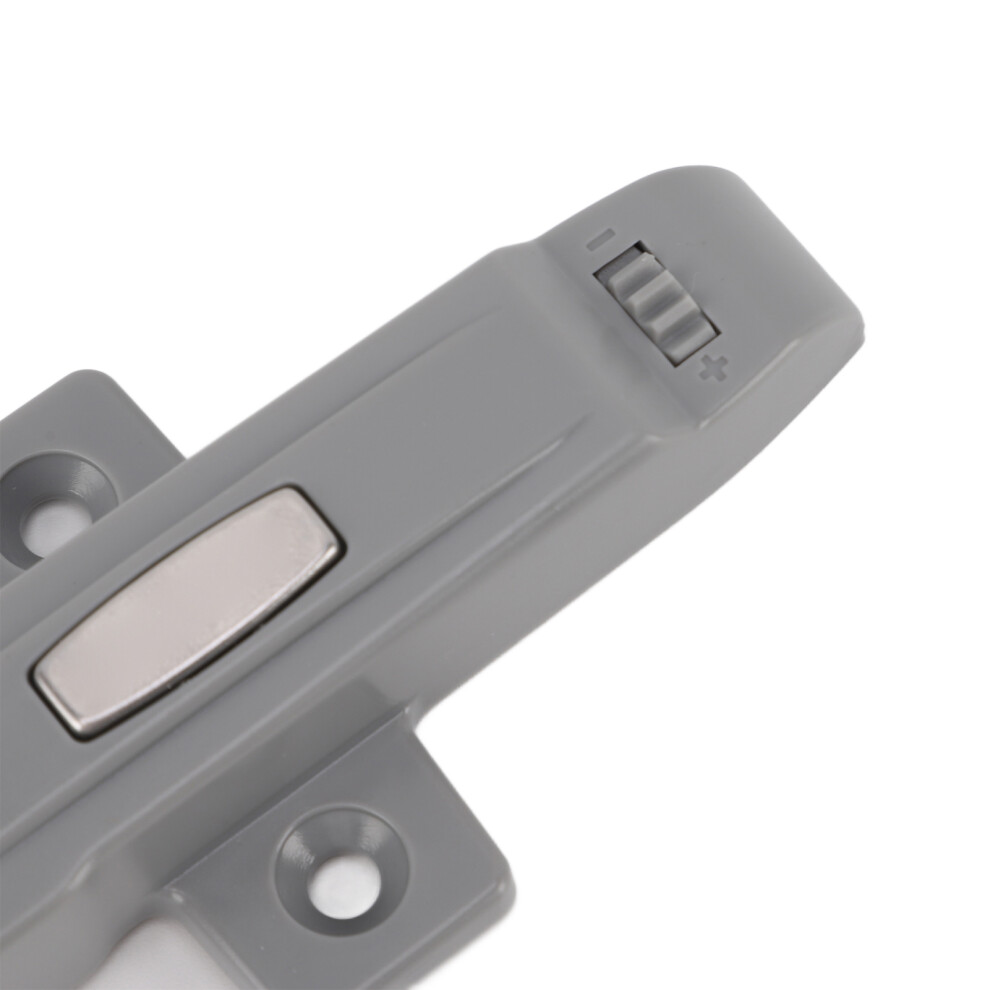 Abs Wardrobe Rebound Latch 2 Pack 7444352452163