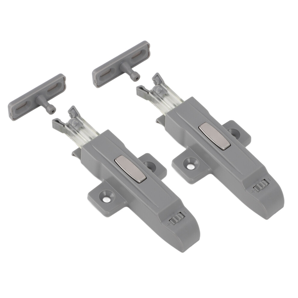 Abs Wardrobe Rebound Latch 2 Pack 7444352465460