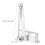 Hydraulic Buffer Door Closer 65kg 1