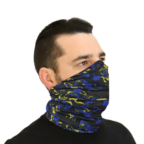 Regatta Regatta Childrens/Kids Granite Effect Multiway Snood 2