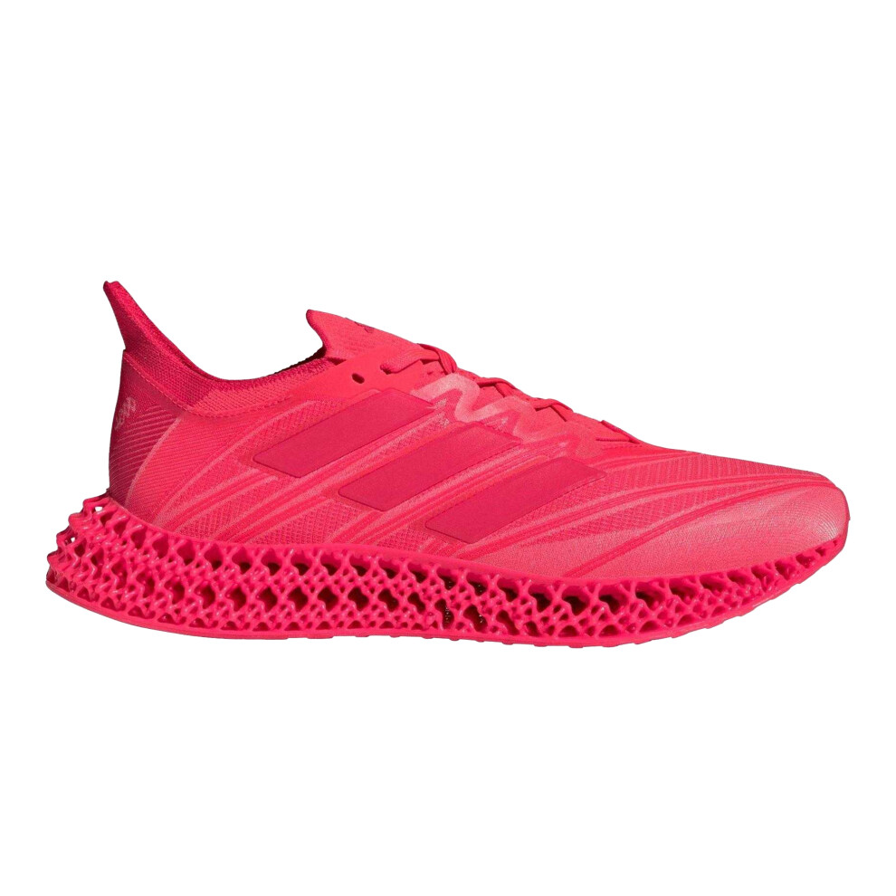 Adidas Mens 4Dfwd Logo Low Cut Trainers