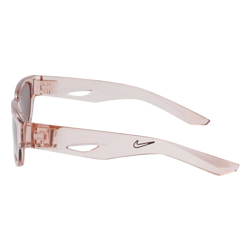 Nike (One Size, Violet/Mauve) Nike II Plastic Rectangle Sunglasses 2